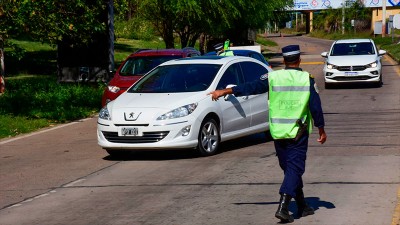 El Estado entrerriano dejará de cobrar en las rutas las infracciones de tránsito