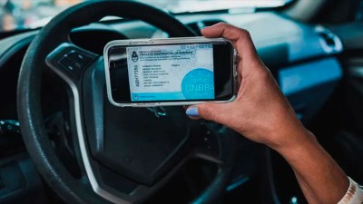 Proyectan eliminar registros automotores y crear una patente única de por vida