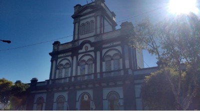 Entrerriano tomaba fotos eróticas y tocaba a adolescentes