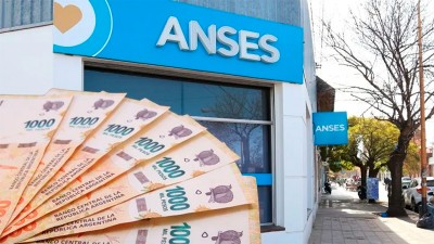 ANSES: quiénes cobran este lunes jubilaciones y pensiones