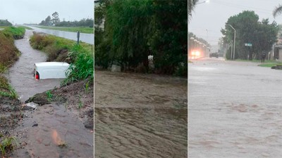 Tras intensos temporales: hasta cuándo seguirá el fenómeno El Niño