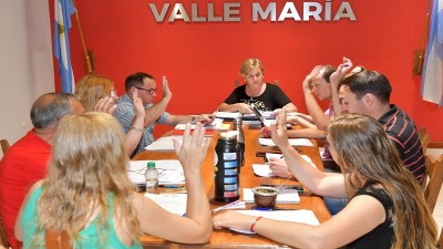 El Concejo Deliberante aprobó el nuevo Código Tributario para 2024