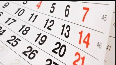 Calendario de feriados 2024: habrá un finde largo de 6 días