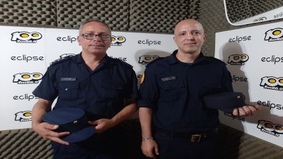 Leiva: fueron casi 8 años de estar al servicio de Valle María y zona