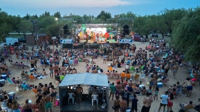 Confirmaron fecha para la Fiesta del Sol y del Río