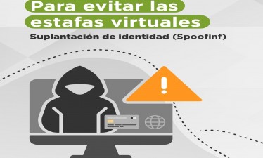 El gobierno brinda recomendaciones para prevenir estafas