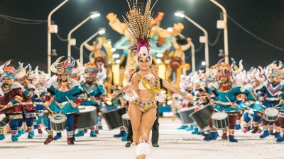 Habrá descuentos exclusivos para entrerrianos en el Carnaval de Gualeguaychú