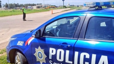 Tras persecución, ofreció a policías 20 millones de pesos para que lo dejaran ir