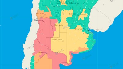 Once provincias bajo alerta del Servicio Meteorológico por calor extremo