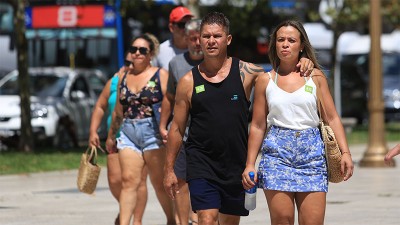 La ola de calor se intensifica y expande en el país: cuándo cambiaría