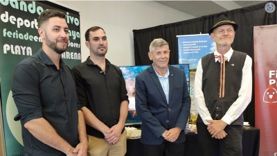 Presentaron en Paraná la Fiesta del Sol y del Río