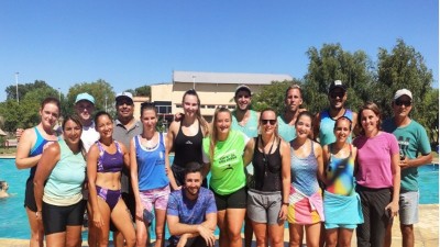 Valle María recibió al CEF de Oro Verde