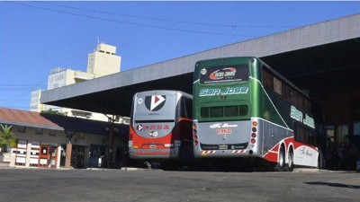 Aumentaron 15 por ciento los pasajes interurbanos: Valores para ir hacia 43 localidades