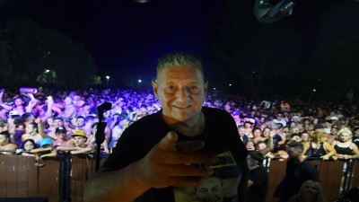 Multitudinaria edición de la Fiesta Provincial del Sol y del Río