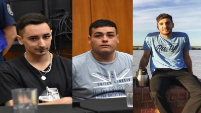 Caso Calleja: Casación confirmó la condena a prisión perpetua de Morato y Giménez