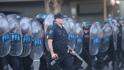 La Justicia Federal dictó cautelar contra el protocolo antipiquetes de Bullrich