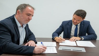 El Becario y Modernización firmaron un acuerdo para capacitación de estudiantes