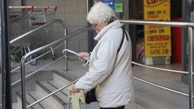 Prevén que las jubilaciones en febrero sean las más bajas desde el 2001