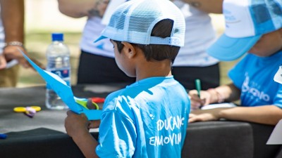 Inició la preinscripción para incorporar estudiantes al programa de apoyo escolar del Becario