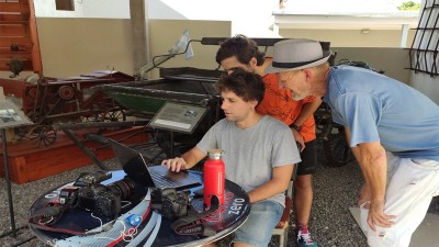 El Museo de Valle María se podrá ver online en 360º