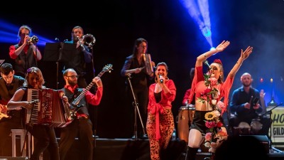 Gildas Bailanta actuará en el Día de la Mujer