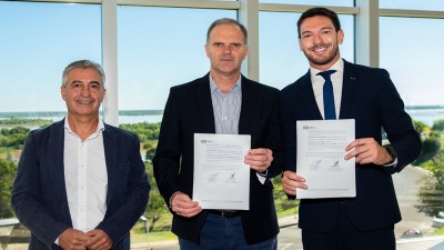 Valle María adhirió al compromiso de transparencia