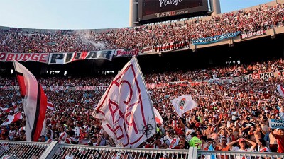 Desplegarán 1.500 efectivos de seguridad para el Superclásico en el Monumental