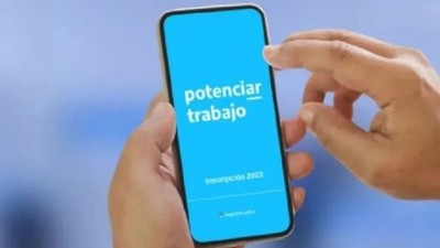 Gobierno eliminará Potenciar Trabajo y lo reemplazará con otros dos planes