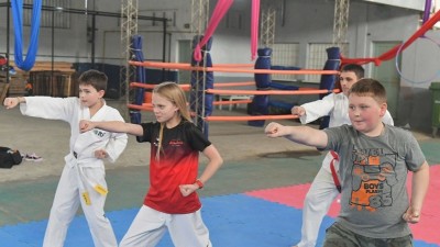 Comienzan los talleres municipales deportivos