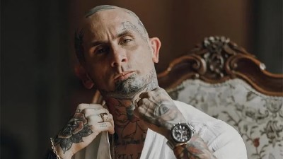 El cantante de Ke Personajes, otra vez estuvo implicado en hechos violentos