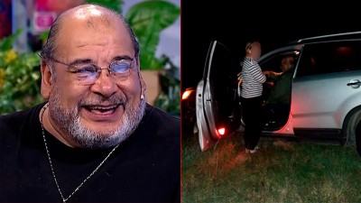 Roly Serrano está en terapia intensiva tras protagonizar accidente de tránsito