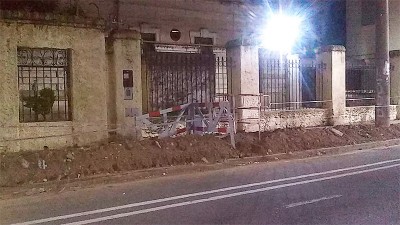 Joven sufrió graves quemaduras en el 80 por ciento de su cuerpo al intentar robar cables