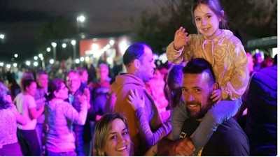El Día de la Mujer se festejará con la actuación de Gildas Bailanta