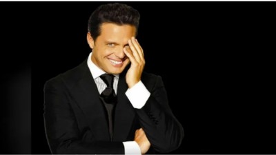  Luis Miguel visitó a su madre
