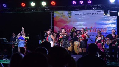 Gran festejo por el Día de la Mujer