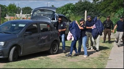 Airaldi y los detenidos por narcotráfico en Diamante se abstuvieron de declarar