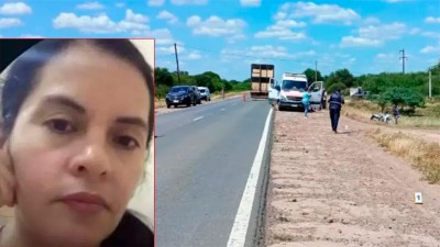 Maestra se descompensó por extremo calor y murió cuando volvía de una escuela