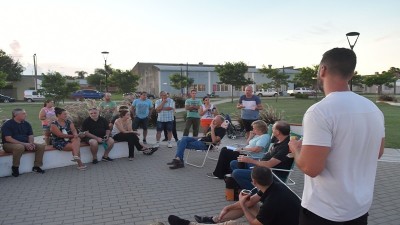 Suspendieron las reuniones programadas en los barrios