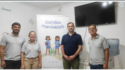 Buscan aspirantes para formar parte de Educando en Movimiento