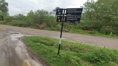 Camionero denunció que lo encerraron y le robaron una millonaria suma de dinero