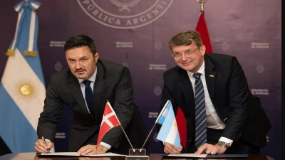 El Gobierno compró 24 aviones de guerra