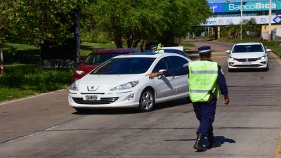 Fin de semana largo con recomendaciones de seguridad vial