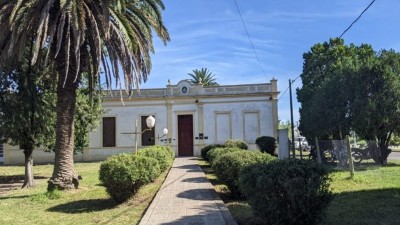 General  Racedo: Se cumplen 131 años de la Escuela Almafuerte