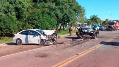 Alarmante: 46 personas murieron en lo que va del año por siniestros viales en Entre Ríos