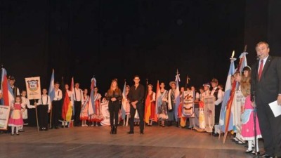Celebrarán el Día del Alemán del Volga en el Teatro Tres de Febrero