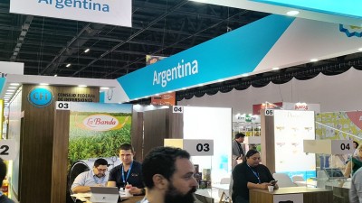 Empresas entrerrianas amplían el mercado internacional de productos hechos en la provincia