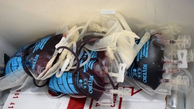 Las personas que tuvieron dengue pueden donar sangre después de los 30 días de recuperación