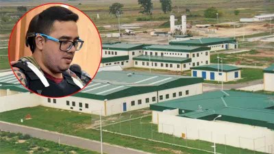 Líder narco de Rosario se declaró bisexual para eludir controles desde la cárcel