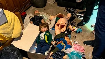 Capturaron al Cisne Negro: es acusado de ser el pedófilo más peligroso del país