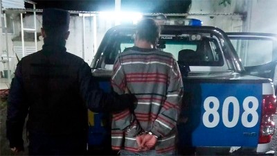 Joven le fue infiel a su novio y él reaccionó de manera violenta